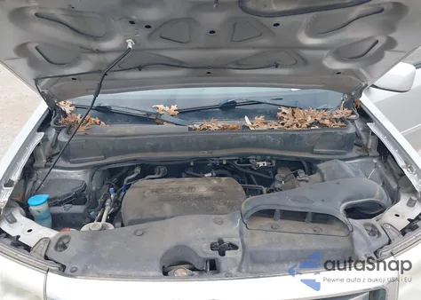 2012 Honda Pilot Ex-L из США, поврежденный, VIN 5FNYF3H55CB027882